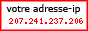 afficher adresse ip au format image